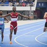 Day 2 Evening – 26th Asian Athletics Championships 2025, Gumi, Korea — Photo 62