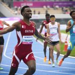 Day 2 Evening – 26th Asian Athletics Championships 2025, Gumi, Korea — Photo 63