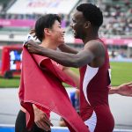 Day 2 Evening – 26th Asian Athletics Championships 2025, Gumi, Korea — Photo 67