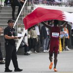 Day 2 Evening – 26th Asian Athletics Championships 2025, Gumi, Korea — Photo 69