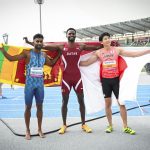 Day 2 Evening – 26th Asian Athletics Championships 2025, Gumi, Korea — Photo 71