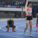 Day 2 Evening – 26th Asian Athletics Championships 2025, Gumi, Korea — Photo 73