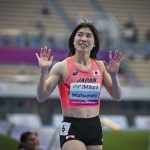 Day 2 Evening – 26th Asian Athletics Championships 2025, Gumi, Korea — Photo 74