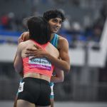 Day 2 Evening – 26th Asian Athletics Championships 2025, Gumi, Korea — Photo 75