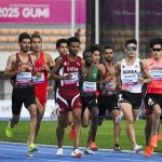 Day 2 Evening – 26th Asian Athletics Championships 2025, Gumi, Korea — Photo 77
