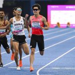 Day 2 Evening – 26th Asian Athletics Championships 2025, Gumi, Korea — Photo 80