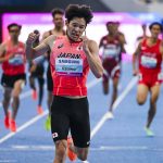 Day 2 Evening – 26th Asian Athletics Championships 2025, Gumi, Korea — Photo 81
