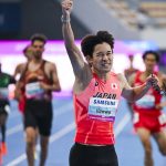 Day 2 Evening – 26th Asian Athletics Championships 2025, Gumi, Korea — Photo 82