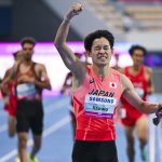 Day 2 Evening – 26th Asian Athletics Championships 2025, Gumi, Korea — Photo 83