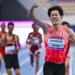 Day 2 Evening – 26th Asian Athletics Championships 2025, Gumi, Korea — Photo 84