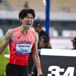 Day 2 Evening – 26th Asian Athletics Championships 2025, Gumi, Korea — Photo 85