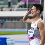 Day 2 Evening – 26th Asian Athletics Championships 2025, Gumi, Korea — Photo 86