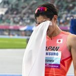 Day 2 Evening – 26th Asian Athletics Championships 2025, Gumi, Korea — Photo 87