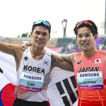 Day 2 Evening – 26th Asian Athletics Championships 2025, Gumi, Korea — Photo 90