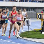 Day 2 Evening – 26th Asian Athletics Championships 2025, Gumi, Korea — Photo 91