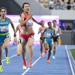 Day 2 Evening – 26th Asian Athletics Championships 2025, Gumi, Korea — Photo 92