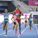 Day 2 Evening – 26th Asian Athletics Championships 2025, Gumi, Korea — Photo 94