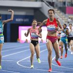 Day 2 Evening – 26th Asian Athletics Championships 2025, Gumi, Korea — Photo 95