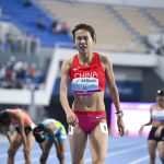 Day 2 Evening – 26th Asian Athletics Championships 2025, Gumi, Korea — Photo 96