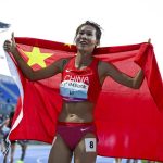 Day 2 Evening – 26th Asian Athletics Championships 2025, Gumi, Korea — Photo 97