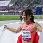 Day 2 Evening – 26th Asian Athletics Championships 2025, Gumi, Korea — Photo 98