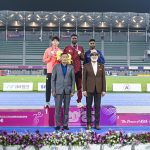Day 2 Evening – 26th Asian Athletics Championships 2025, Gumi, Korea — Photo 115