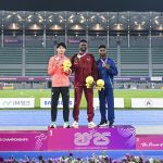 Day 2 Evening – 26th Asian Athletics Championships 2025, Gumi, Korea — Photo 116