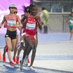 Day 2 Evening – 26th Asian Athletics Championships 2025, Gumi, Korea — Photo 101