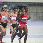 Day 2 Evening – 26th Asian Athletics Championships 2025, Gumi, Korea — Photo 102