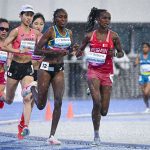 Day 2 Evening – 26th Asian Athletics Championships 2025, Gumi, Korea — Photo 105