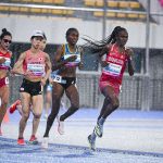 Day 2 Evening – 26th Asian Athletics Championships 2025, Gumi, Korea — Photo 106