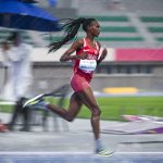 Day 2 Evening – 26th Asian Athletics Championships 2025, Gumi, Korea — Photo 110