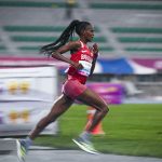 Day 2 Evening – 26th Asian Athletics Championships 2025, Gumi, Korea — Photo 111