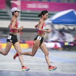 Day 2 Evening – 26th Asian Athletics Championships 2025, Gumi, Korea — Photo 112