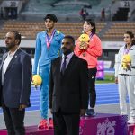 Day 2 Evening – 26th Asian Athletics Championships 2025, Gumi, Korea — Photo 117