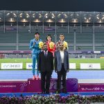 Day 2 Evening – 26th Asian Athletics Championships 2025, Gumi, Korea — Photo 120