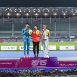 Day 2 Evening – 26th Asian Athletics Championships 2025, Gumi, Korea — Photo 121