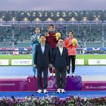 Day 2 Evening – 26th Asian Athletics Championships 2025, Gumi, Korea — Photo 135