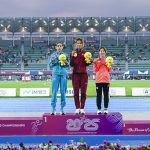 Day 2 Evening – 26th Asian Athletics Championships 2025, Gumi, Korea — Photo 136