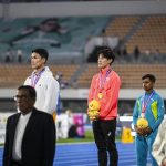 Day 2 Evening – 26th Asian Athletics Championships 2025, Gumi, Korea — Photo 137