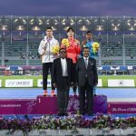 Day 2 Evening – 26th Asian Athletics Championships 2025, Gumi, Korea — Photo 139