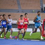 Day 2 Evening – 26th Asian Athletics Championships 2025, Gumi, Korea — Photo 122