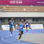 Day 2 Evening – 26th Asian Athletics Championships 2025, Gumi, Korea — Photo 123