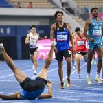 Day 2 Evening – 26th Asian Athletics Championships 2025, Gumi, Korea — Photo 124