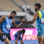 Day 2 Evening – 26th Asian Athletics Championships 2025, Gumi, Korea — Photo 125