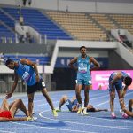 Day 2 Evening – 26th Asian Athletics Championships 2025, Gumi, Korea — Photo 126