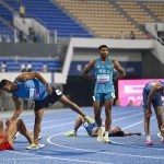Day 2 Evening – 26th Asian Athletics Championships 2025, Gumi, Korea — Photo 127