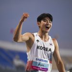 Day 2 Evening – 26th Asian Athletics Championships 2025, Gumi, Korea — Photo 130