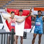 Day 2 Evening – 26th Asian Athletics Championships 2025, Gumi, Korea — Photo 131