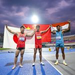 Day 2 Evening – 26th Asian Athletics Championships 2025, Gumi, Korea — Photo 132